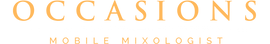 Occasional Growth - Mobile Bartending & Mixologist